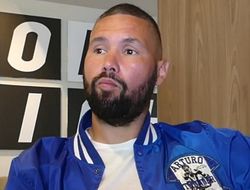 фото - Тони Беллью: «Усик — лучший боец-путешественник, которого видел мир»