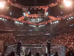 фото - UFC 298: Волкановски–Топурия. «Обратный отсчёт»