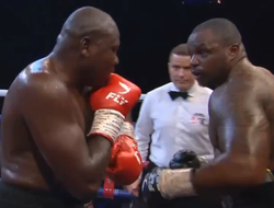 фото - Уайт забил Тетте в дичайшем слагфесте: видео