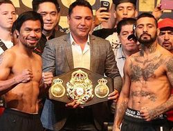 фото - Вести из соцсетей: Тайсон в шоке от Пакьяо, воспоминания Ломаченко, трюки Шелестюка