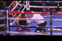 Видео боя: Абнер Лопес – Айк Шахназарян, HD 720