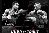 Видео боя: Джарретт Хёрд — Остин Траут, HD 720