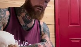 Опетае бросил вызов «Грубиян» из Канады