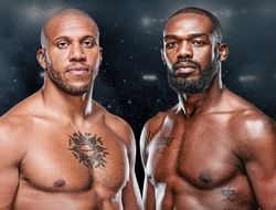 фото - Джон Джонс – Сирил Ган: кто победит? Прогнозы бойцов UFC