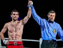 фото - Чухаджян победил Мартина и взял вакантный титул