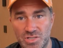 фото - Хирн выбрал крайне сомнительный момент и набросился на Уайта