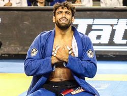 фото - Легенда БЖЖ Леандру Ло застрелен в Бразилии