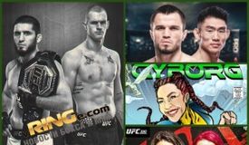 ММА. Главное в августе 2026: первая защита Махачева, прощание Киборг, UFC в Белграде 