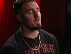 фото - Аспиналл оценил вероятность боя с Перейрой