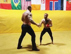 фото - Российский стронгмен Кокляев мечтает о поединке с «Горой» из Игры Престолов