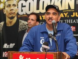 фото - Санчес: «Серьёзные вызовы для Головкина – это Чавес, Фроч и Уорд»