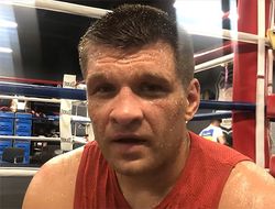 фото - Интервью Сергея Деревянченко: о самом сильном ударе и самом трудном бое