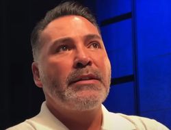 фото - Что случилось с Ортисом, рассказывает Де Ла Хойя. Говорит, пора в 70 кг