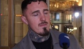 Всё из-за Бенна. Аспиналл объяснил решение подписать контракт с Хирном