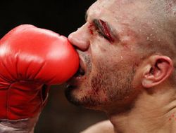 фото - Мигель Котто: «Готовлю себя к 12-ти раундам войны с Мартинесом»