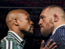 фото - Видео: промо-ролик Showtime к бою Флойда Мэйуэзера и Конора Макгрегора