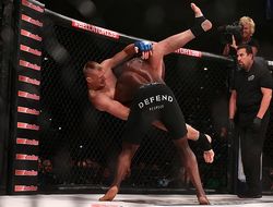 фото - Bellator 139: Конго не оставил шансов Волкову