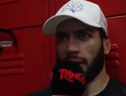 фото - Могу подраться с Канело, выйду против Кроуфорда — Шираз