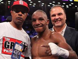 фото - Тренер Александера – Амиру Хану: «Хватит трепаться – подписывай контракт!»