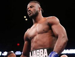 фото - Бой года? Аджагба уничтожил Киладзе, оба падали