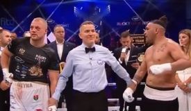 Мейна побил возрастного экс-чемпиона, украинец Рагимов не смог апсетнуть проспекта