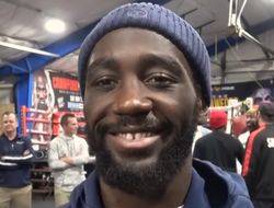 фото - Джервонта Дэвис заявил, что вырубит Кроуфорда за 6 раундов: реакция Теренса