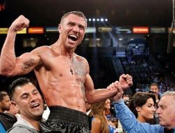 фото - Ломаченко ронял, уничтожил Накатани: видео