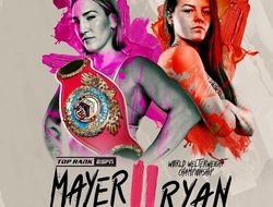 фото - Прямая трансляция: Майер – Райан 2, Норман – Куэвас. Смотреть онлайн