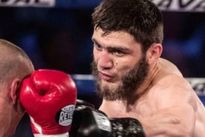 Видео боя: Умар Саламов — Брайан Ховард, HD 720