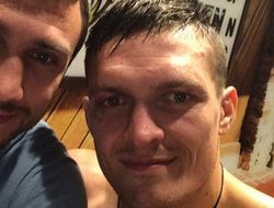 фото - Вести из соцсетей: Усик и Ломаченко разгоняют «зраду», страйк от Умара Кремлёва