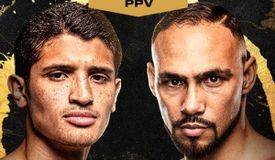 Прямая трансляция: Себастьян Фундора – Кит Турман. Смотреть онлайн