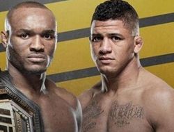 фото - Камару Усман и Гилберт Бёрнс подерутся на UFC 256: официально
