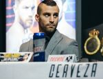Экс-чемпион Давид Лемьё и топ-проспект Вёрджил Ортис не выступят в Нью-Йорке