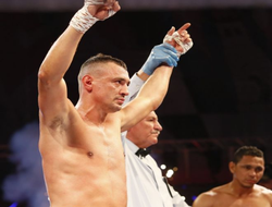 фото - Биэа поломал Энниса, а экс-соперник Бенавидеса — Гайего