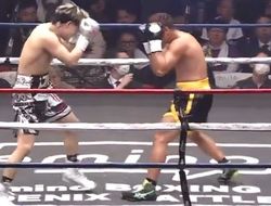 фото - Сасаки закрыл поражение Норману практически таким же нокаутом: видео