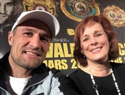 фото - Дува: «Хэймон решил соревноваться в популярности вечеров бокса?»