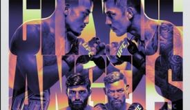 UFC 331: Джошуа Ван – Алешандре Пантожа 2. Полный кард шоу 20 сентября в Лос-Анджелесе