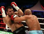 СМИ: Фрес Окендо через суд восстановил свои претендентские права
