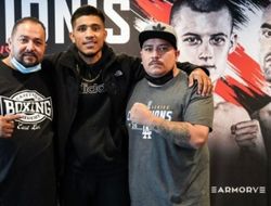 фото - Элиминаторный апсет, Гогохия ронял Круса, но не победил: видео