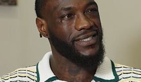 Уайлдер заподозрил страх у Усика