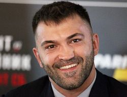 фото - 40 вопросов Андрею Орловскому: о UFC, Фёдоре, любимом и ненавистном