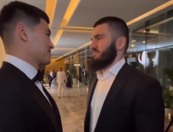 фото - Саудиты возьмутся за организацию боя Бивол-Бетербиев? Держите видео и фото