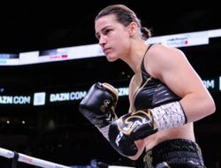 фото - За женский «паунд». Кэти Тейлор против Аманды Серрано — в Нью-Йорке