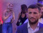 Двалишвили провоцировали на драку: видео