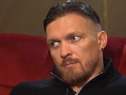 фото - Усик назвал примерную дату боя против Дюбуа