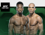 Объявлены два мейнивента UFC в октябре