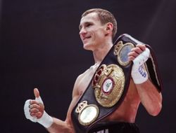 фото - Эдуард Трояновский — новый чемпион мира IBF