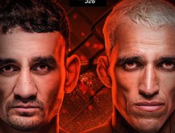 фото - Полный кард UFC 326: Макс Холлоуэй – Чарльз Оливейра 2. Все бои шоу 8 марта