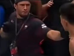 фото - Нурмагомедов объяснил свой поступок на турнире UFC в Шанхае братской любовью