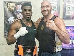 фото - Тайсон Фьюри назвал будущее супертяжёлого веса